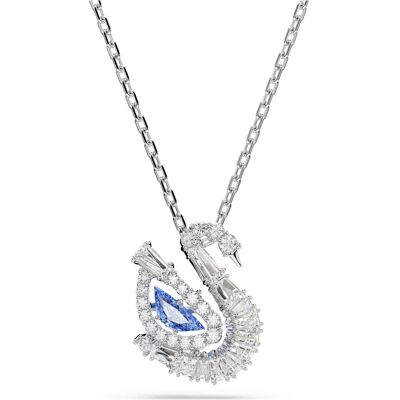 Swarovski Colier elegant Lebădă cu zirconi Swarovski Swan 5723389 Swarovski Colier elegant Lebădă cu zirconi Swarovski Swan 5723389