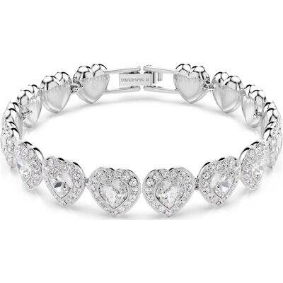 Swarovski Brățară de tenis cu cristale Ariana Grande x Swarovski 5720860 Swarovski Brățară de tenis cu cristale Ariana Grande x Swarovski 5720860