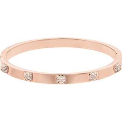 Swarovski Brățară strălucitoare bronz cu cristale Tactic 5184528 L (6,2 x 5,6 cm) Swarovski Brățară strălucitoare bronz cu cristale Tactic 5184528 L (6,2 x 5,6 cm)