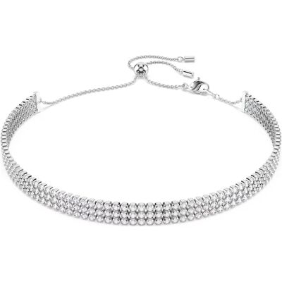 Swarovski Colier strălucitor cu zircon Matrix Tennis 5685755 Swarovski Colier strălucitor cu zircon Matrix Tennis 5685755