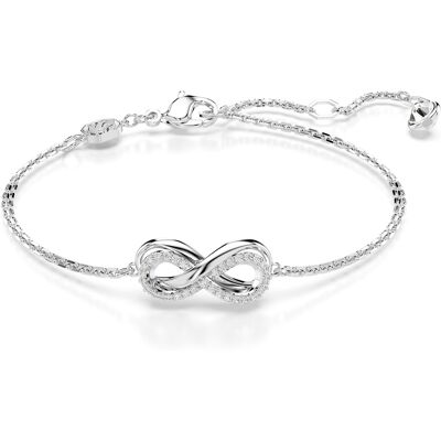 Swarovski Brățară strălucitoare Infinit cu zirconi Hyperbola 5679664 Swarovski Brățară strălucitoare Infinit cu zirconi Hyperbola 5679664