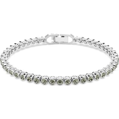 Swarovski Brățară strălucitoare cu cristale Swarovski Tennis Imber Emily 5734238 Swarovski Brățară strălucitoare cu cristale Swarovski Tennis Imber Emily 5734238