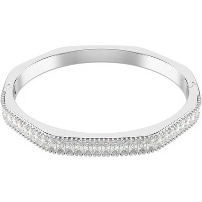 Swarovski Brățară solidă sclipitoare Matrix 572062 18,3 cm Swarovski Brățară solidă sclipitoare Matrix 572062 18,3 cm