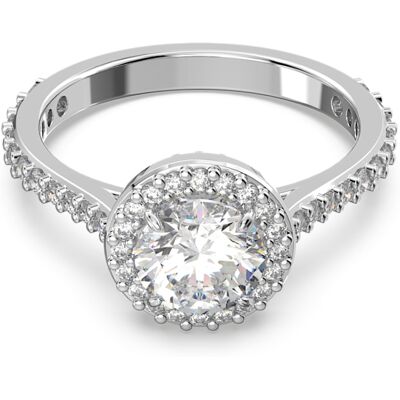 Swarovski Inel sclipitor cu cristale Constella 5642625 55 mm Swarovski Inel sclipitor cu cristale Constella 5642625 55 mm