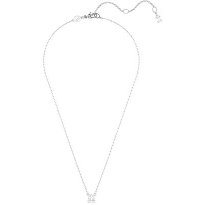 Swarovski Colier uimitor cu cristal transparent Stilla 5701903 Swarovski Colier uimitor cu cristal transparent Stilla 5701903