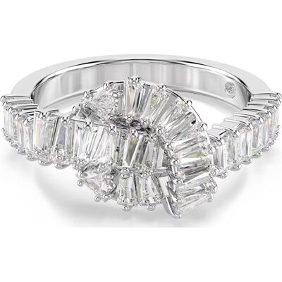 Swarovski Inel de lux cu zirconi Matrix 5727118 58 mm Swarovski Inel de lux cu zirconi Matrix 5727118 58 mm