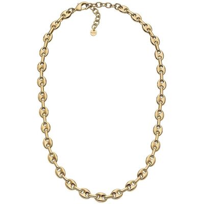 Skagen Colier modern placat cu aur Moderne Stak SKJ5017710 Skagen Colier modern placat cu aur Moderne Stak SKJ5017710
