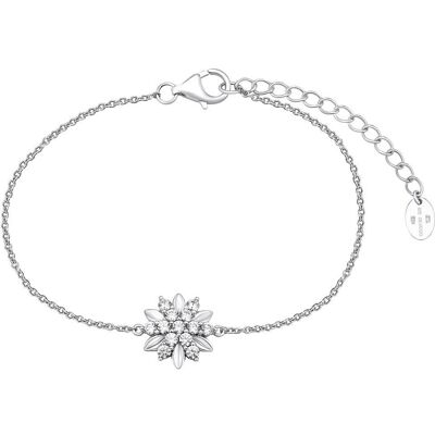 Silvego Brățară din argint ALIVIA cu cristale Swarovski MWB10959AA Silvego Brățară din argint ALIVIA cu cristale Swarovski MWB10959AA