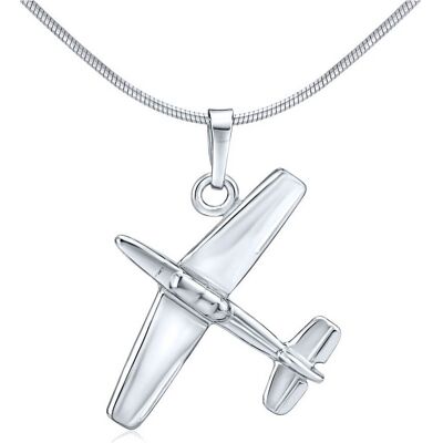 Silvego Pandantiv din argint Avion SILVEGOB10690ZT Silvego Pandantiv din argint Avion SILVEGOB10690ZT