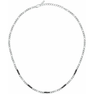 Trussardi Colier elegant pentru bărbați din oțel T-Steel TJAXV31 Trussardi Colier elegant pentru bărbați din oțel T-Steel TJAXV31