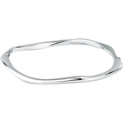 Trussardi Brățară atemporală din oțel T-Design TJAXA02 Trussardi Brățară atemporală din oțel T-Design TJAXA02