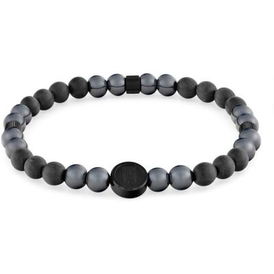 Tommy Hilfiger Brățară din mărgele negre TH85 Beads 2790625 Tommy Hilfiger Brățară din mărgele negre TH85 Beads 2790625