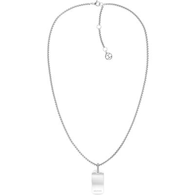 Tommy Hilfiger Colier din oțel pentru femei Dog Tag 2780861 Tommy Hilfiger Colier din oțel pentru femei Dog Tag 2780861