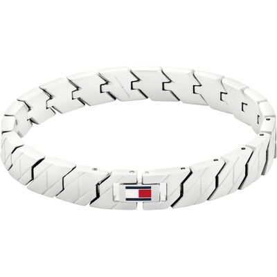 Tommy Hilfiger Brățară de design din oțel pentru bărbați Lars 2790619 Tommy Hilfiger Brățară de design din oțel pentru bărbați Lars 2790619