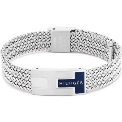 Tommy Hilfiger Brățară elegantă pentru bărbați Nautical Mesh 2790705 Tommy Hilfiger Brățară elegantă pentru bărbați Nautical Mesh 2790705