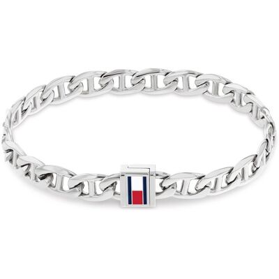 Tommy Hilfiger Brățară fashion din oțel Oceanic 2790645 17,1 cm Tommy Hilfiger Brățară fashion din oțel Oceanic 2790645 17,1 cm