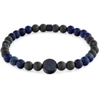 Tommy Hilfiger Brățară din mărgele pentru bărbați TH85 Beads 2790626 Tommy Hilfiger Brățară din mărgele pentru bărbați TH85 Beads 2790626