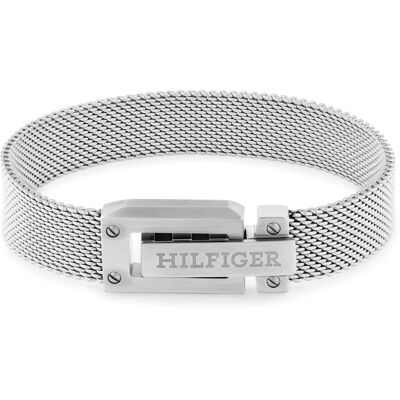 Tommy Hilfiger Brățară atemporală din oțel pentru bărbați 2790520 Tommy Hilfiger Brățară atemporală din oțel pentru bărbați 2790520