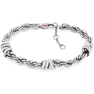 Tommy Hilfiger Brățară modernă din oțel Nautical Charms 2781025 Tommy Hilfiger Brățară modernă din oțel Nautical Charms 2781025