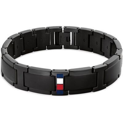 Tommy Hilfiger Brățară la modă din oțel Jameson 2790659 Tommy Hilfiger Brățară la modă din oțel Jameson 2790659