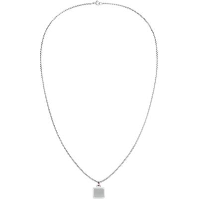 Tommy Hilfiger Colier minimalist din oțel pentru bărbați 2790543 Tommy Hilfiger Colier minimalist din oțel pentru bărbați 2790543