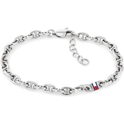 Tommy Hilfiger Brățară la modă din oțel Marina 2781019 Tommy Hilfiger Brățară la modă din oțel Marina 2781019