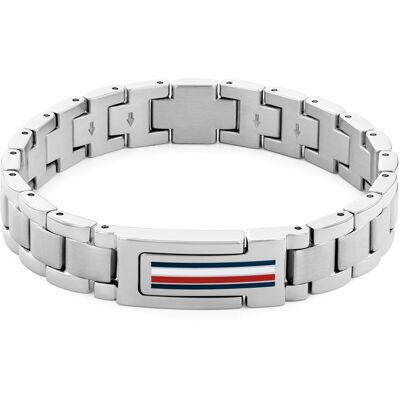Tommy Hilfiger Brățară la modă din oțel Mason 2790596 Tommy Hilfiger Brățară la modă din oțel Mason 2790596