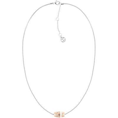 Tommy Hilfiger Colier atemporal din oțel 2780618 Tommy Hilfiger Colier atemporal din oțel 2780618
