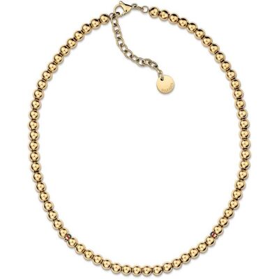 Tommy Hilfiger Colier minunat accesorii din oțel placate cu aur TH2700793 Tommy Hilfiger Colier minunat accesorii din oțel placate cu aur TH2700793