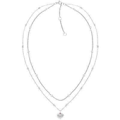 Tommy Hilfiger Colier dublu de oțel Layered 2781009 Tommy Hilfiger Colier dublu de oțel Layered 2781009