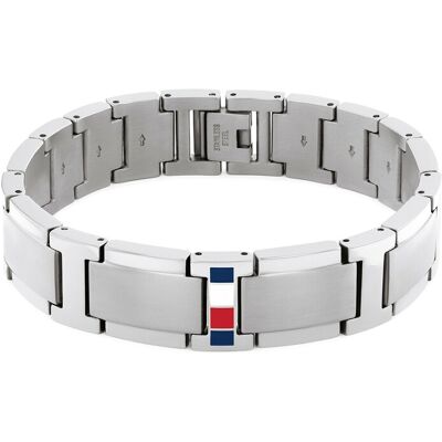 Tommy Hilfiger Brățară din oțel la modă Jameson 2790657 Tommy Hilfiger Brățară din oțel la modă Jameson 2790657