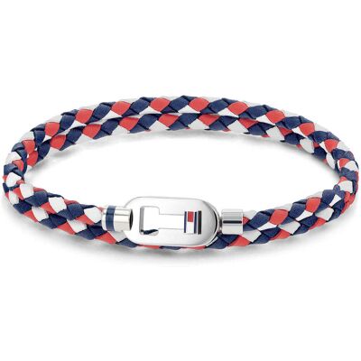 Tommy Hilfiger Brățară originală din piele 2790387 17,5 cm Tommy Hilfiger Brățară originală din piele 2790387 17,5 cm
