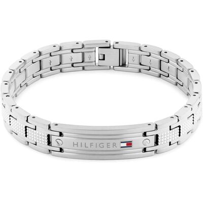 Tommy Hilfiger Brățară originală pentru bărbați TH-Oxford 2790731 Tommy Hilfiger Brățară originală pentru bărbați TH-Oxford 2790731