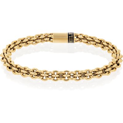 Tommy Hilfiger Brățară originală placată cu aur 2790522 Tommy Hilfiger Brățară originală placată cu aur 2790522