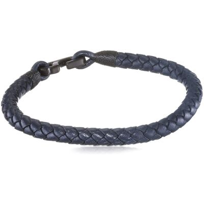 Tommy Hilfiger Brățară din piele pentru bărbați TH2790021 Tommy Hilfiger Brățară din piele pentru bărbați TH2790021