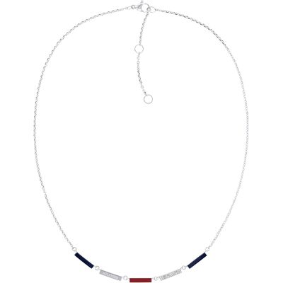 Tommy Hilfiger Colier stilat din oțel pentru femei Layered 2780804 Tommy Hilfiger Colier stilat din oțel pentru femei Layered 2780804