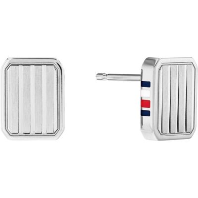 Tommy Hilfiger Cercei tip știft din oțel elegant 2780693 Tommy Hilfiger Cercei tip știft din oțel elegant 2780693