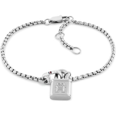 Tommy Hilfiger Brățară fashion pentru femei American Icon 2780942 Tommy Hilfiger Brățară fashion pentru femei American Icon 2780942