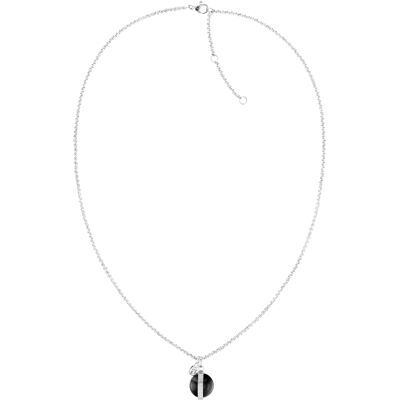 Tommy Hilfiger Colier stilat cu onyx 2780761 Tommy Hilfiger Colier stilat cu onyx 2780761