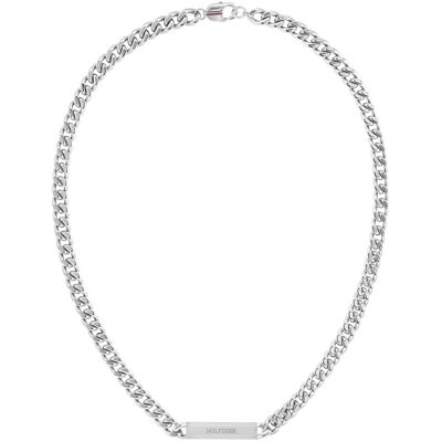 Tommy Hilfiger Colier stilat din oțel Layered 2790577 Tommy Hilfiger Colier stilat din oțel Layered 2790577