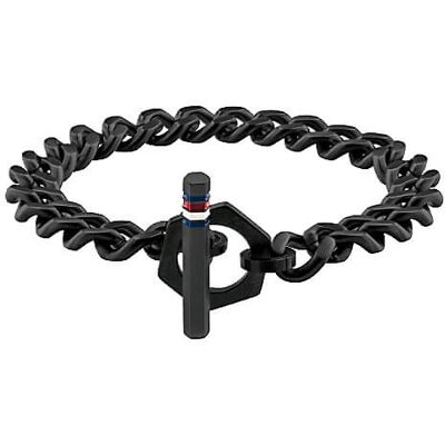 Tommy Hilfiger Brățară stilată din oțel TH2790163 Tommy Hilfiger Brățară stilată din oțel TH2790163