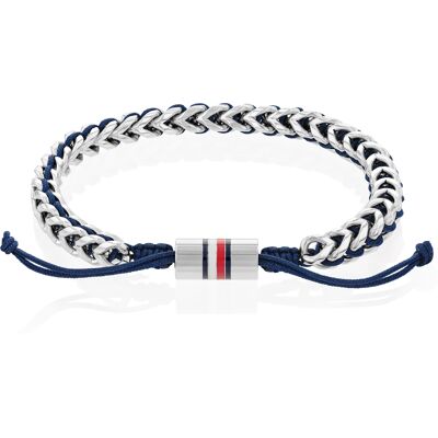 Tommy Hilfiger Brățară elegantă șiret 2790511 Tommy Hilfiger Brățară elegantă șiret 2790511