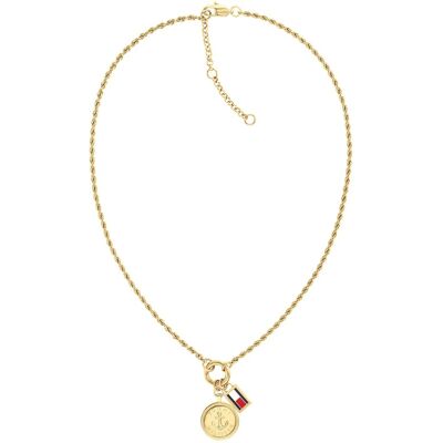 Tommy Hilfiger Colier uimitor Nautical Charms 2781029 Tommy Hilfiger Colier uimitor Nautical Charms 2781029