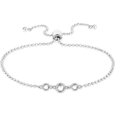 Tamaris Brățară din argint cu zirconi Tiny Glimmer TJ-0606-B-22 Tamaris Brățară din argint cu zirconi Tiny Glimmer TJ-0606-B-22