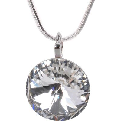 Levien Colier elegant Rivoli Crystak Levien Colier elegant Rivoli Crystak