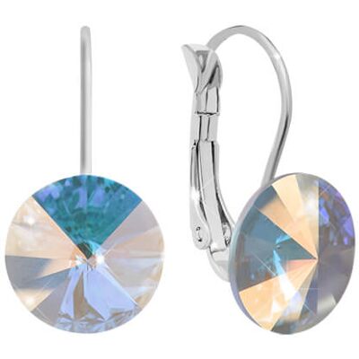 Levien Cercei eleganți Rivoli Crystak AB Levien Cercei eleganți Rivoli Crystak AB