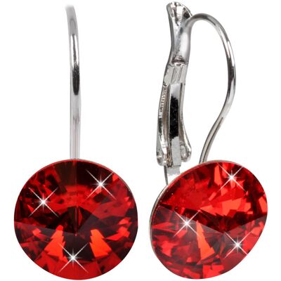 Levien Cercei eleganți Rivoli Light Siam Levien Cercei eleganți Rivoli Light Siam