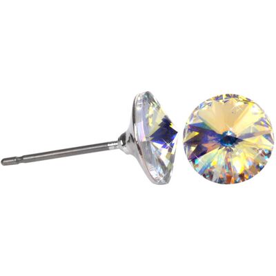 Levien Cercei fini tip știft Rivoli Crystak AB Levien Cercei fini tip știft Rivoli Crystak AB