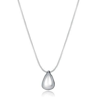 Viceroy Colier atemporal de argint Teardrop 13231C000-00 Viceroy Colier atemporal de argint Teardrop 13231C000-00