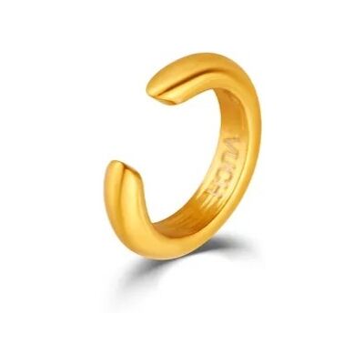 Vuch Cercel single din oțel Eira Gold Vuch Cercel single din oțel Eira Gold